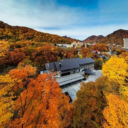 Chalet Ivy Jozankei Sapporo Bagian luar foto