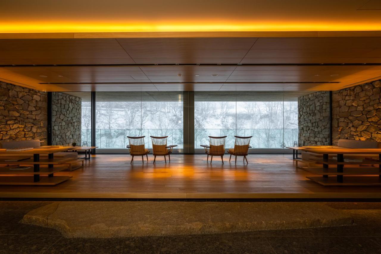 Chalet Ivy Jozankei Sapporo Bagian luar foto