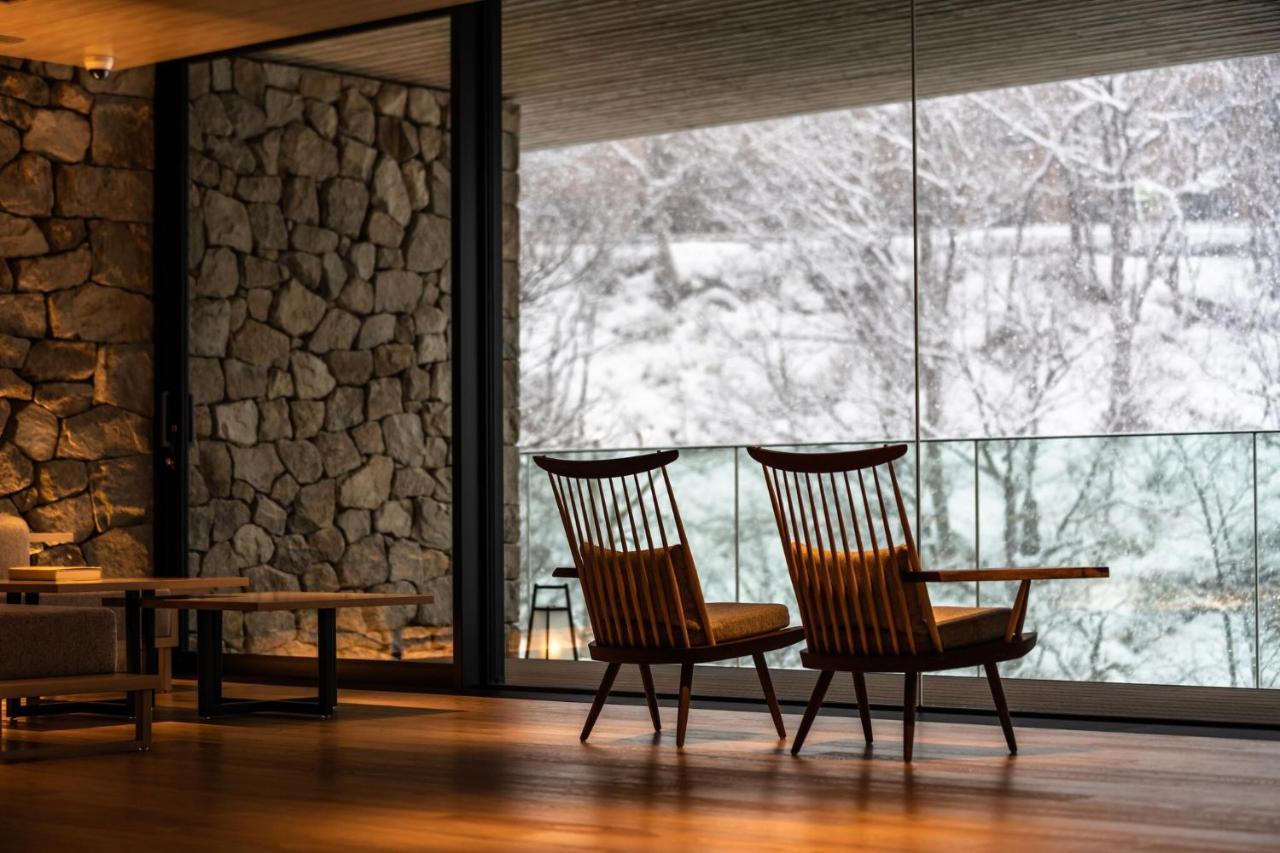 Chalet Ivy Jozankei Sapporo Bagian luar foto