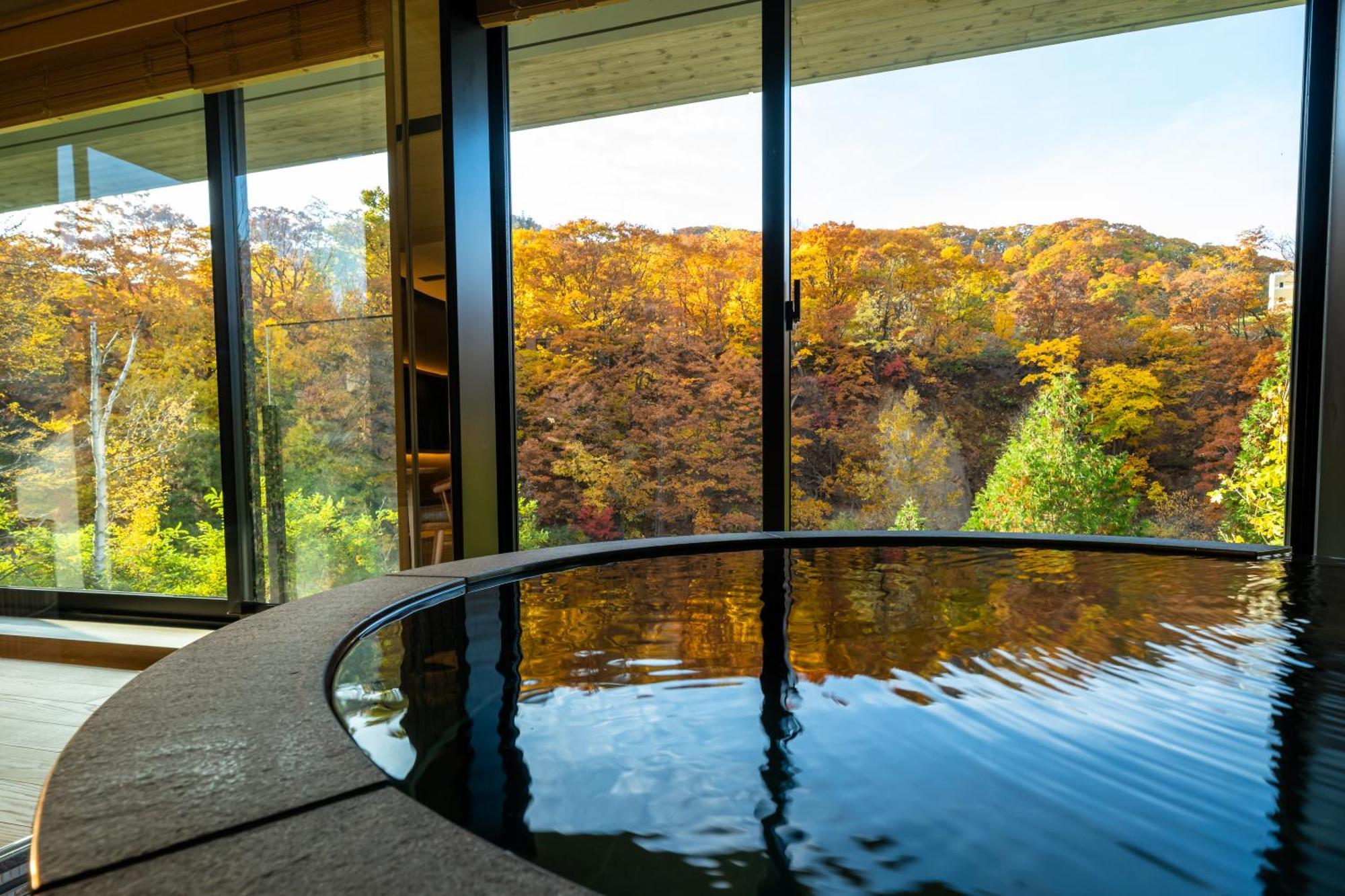 Chalet Ivy Jozankei Sapporo Bagian luar foto