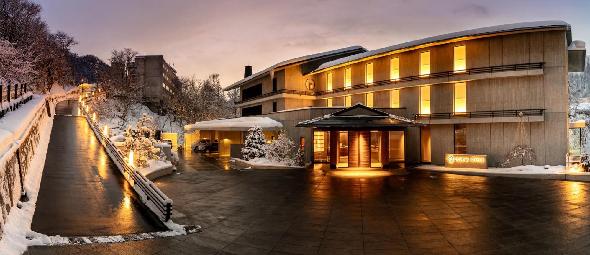 Chalet Ivy Jozankei Sapporo Bagian luar foto