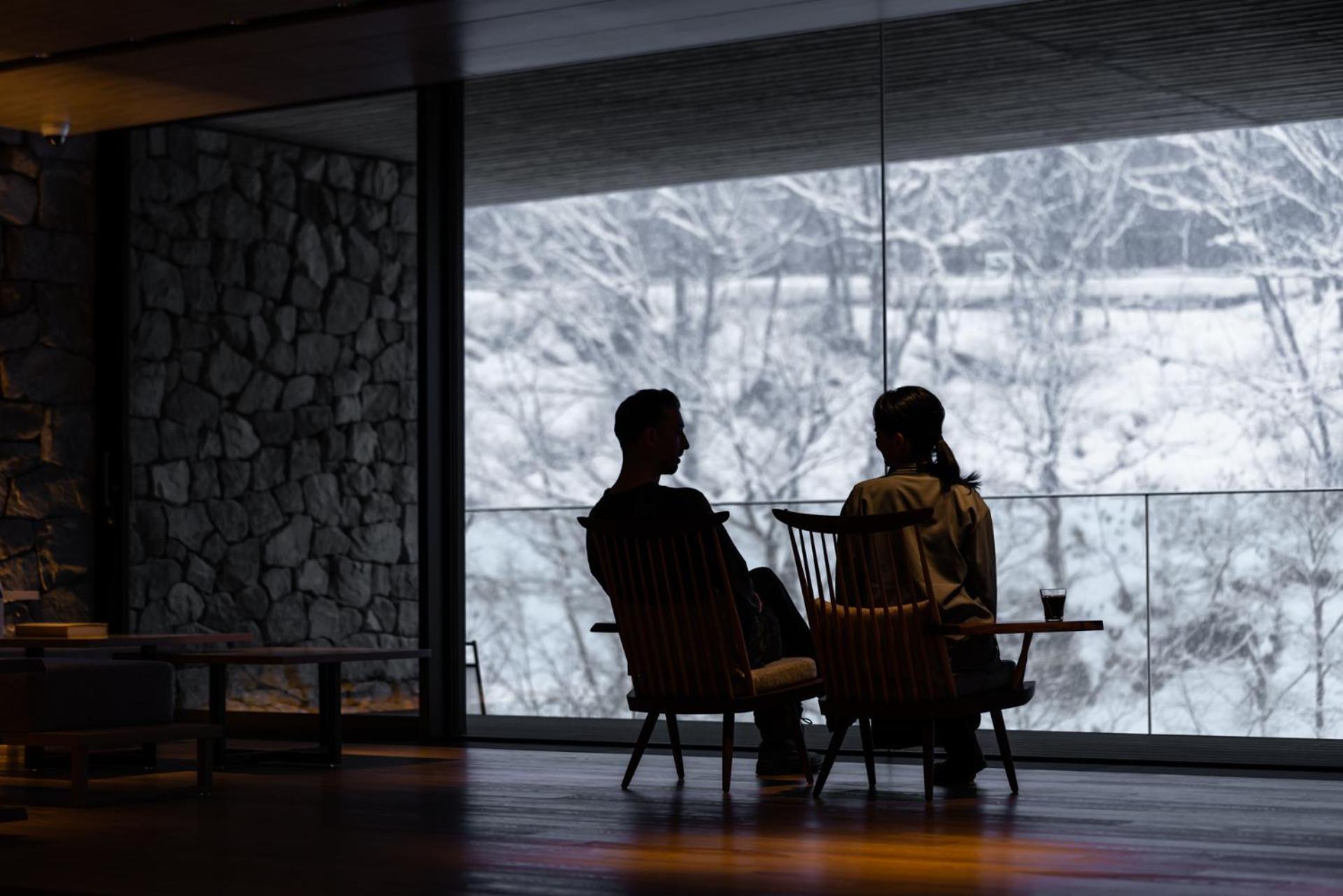 Chalet Ivy Jozankei Sapporo Bagian luar foto