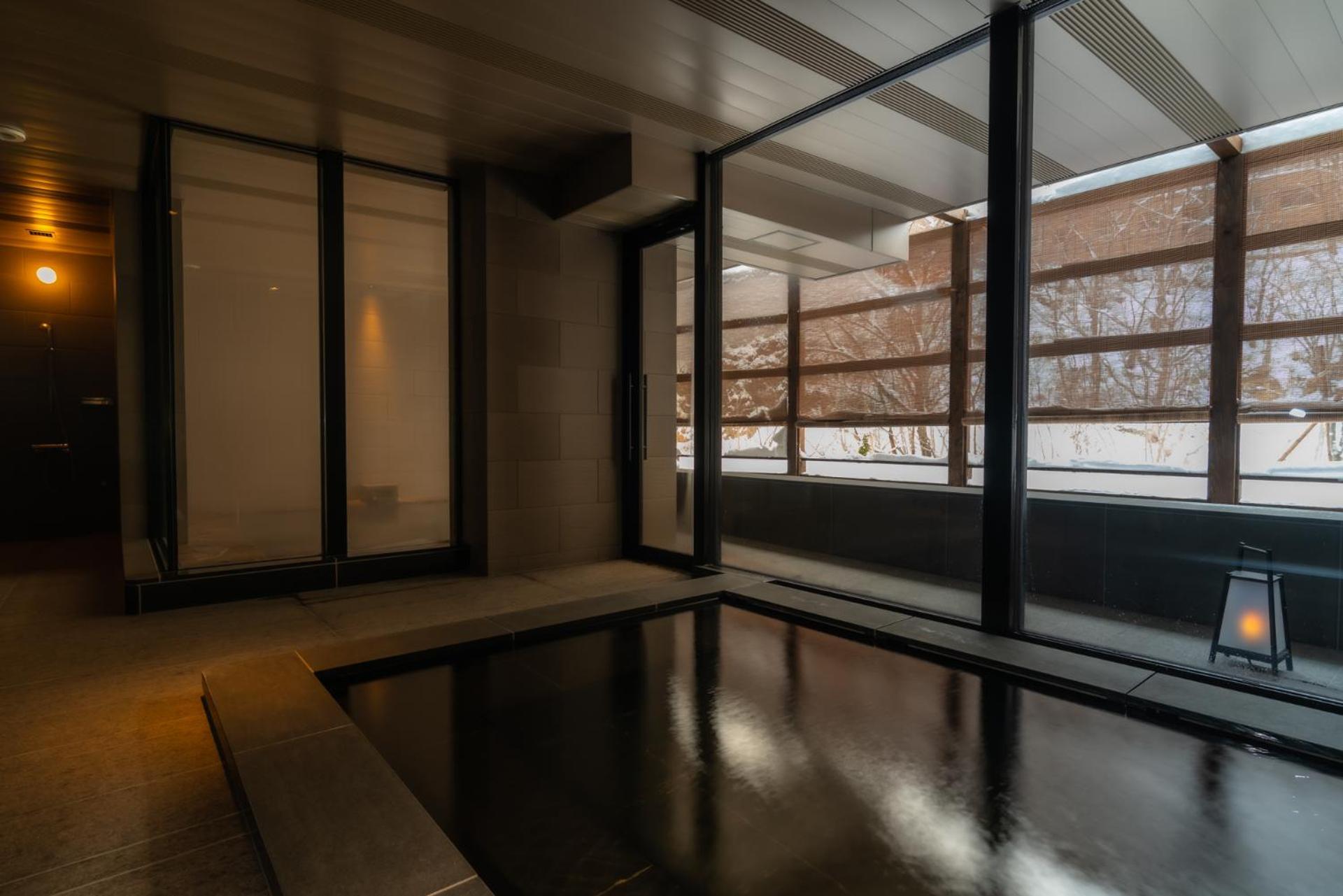 Chalet Ivy Jozankei Sapporo Bagian luar foto