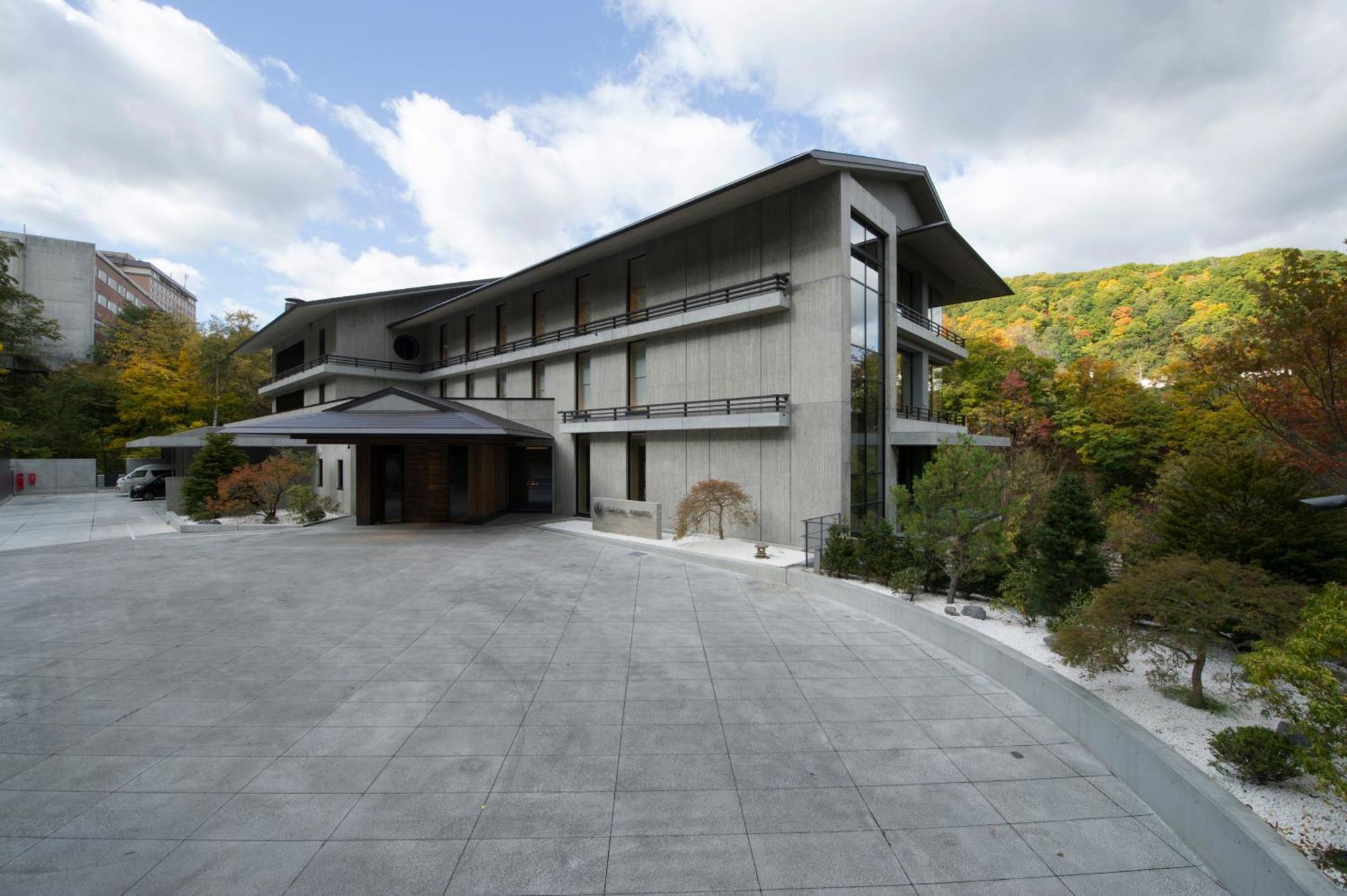 Chalet Ivy Jozankei Sapporo Bagian luar foto