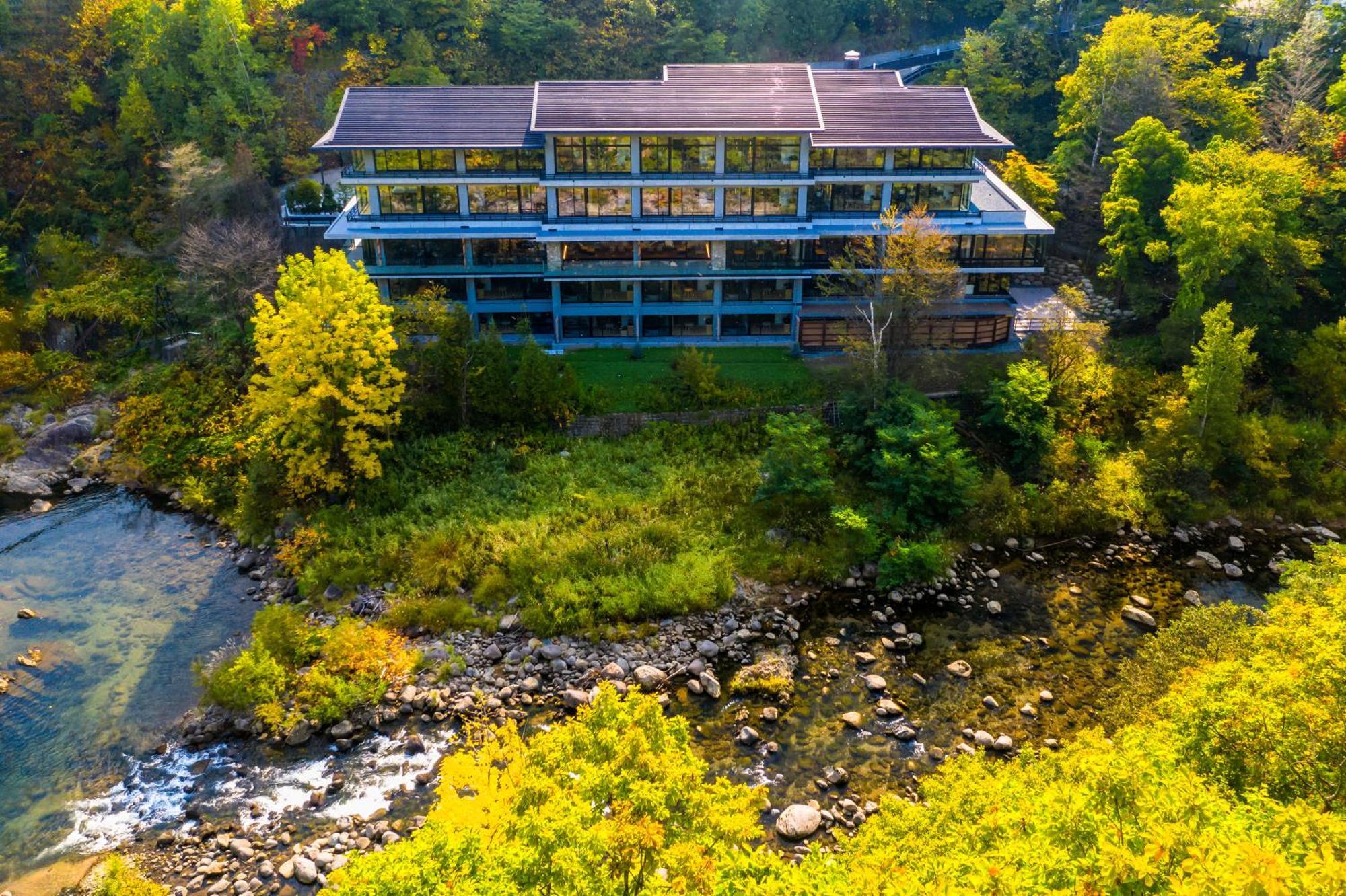 Chalet Ivy Jozankei Sapporo Bagian luar foto