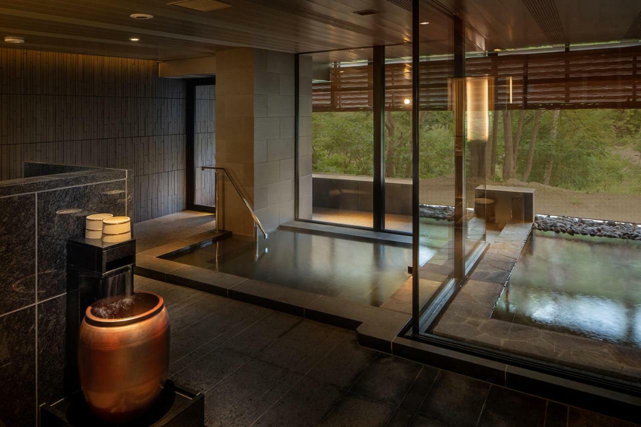 Chalet Ivy Jozankei Sapporo Bagian luar foto