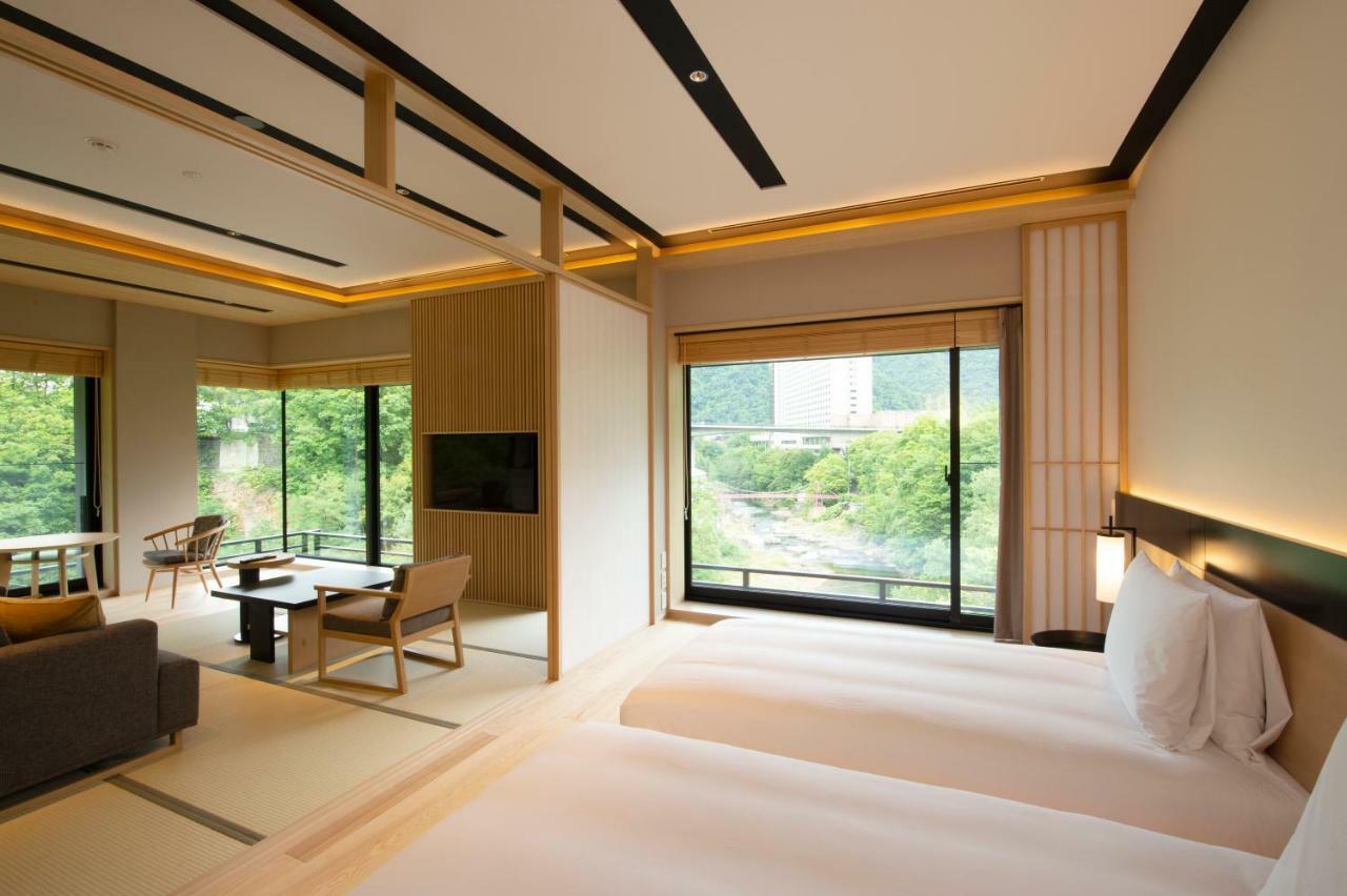 Chalet Ivy Jozankei Sapporo Bagian luar foto