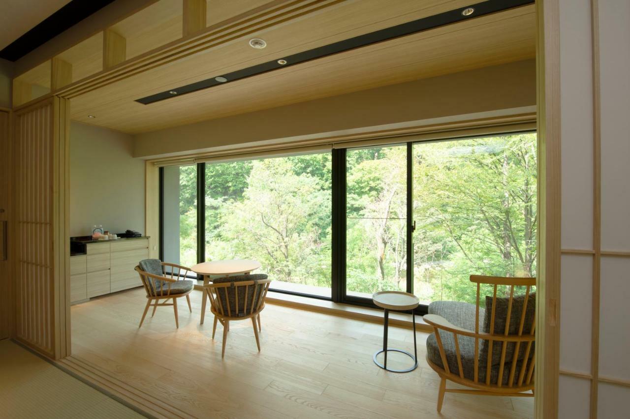 Chalet Ivy Jozankei Sapporo Bagian luar foto
