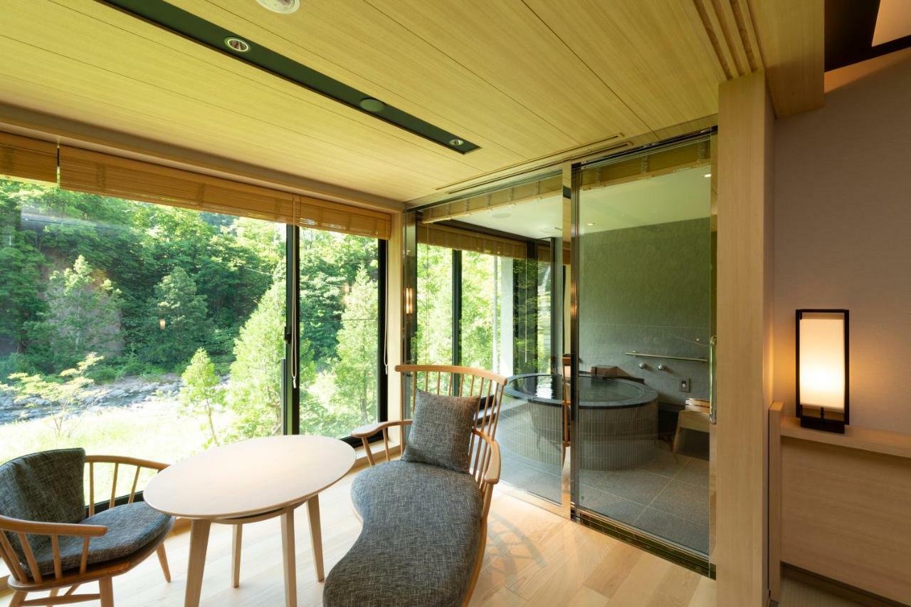 Chalet Ivy Jozankei Sapporo Bagian luar foto